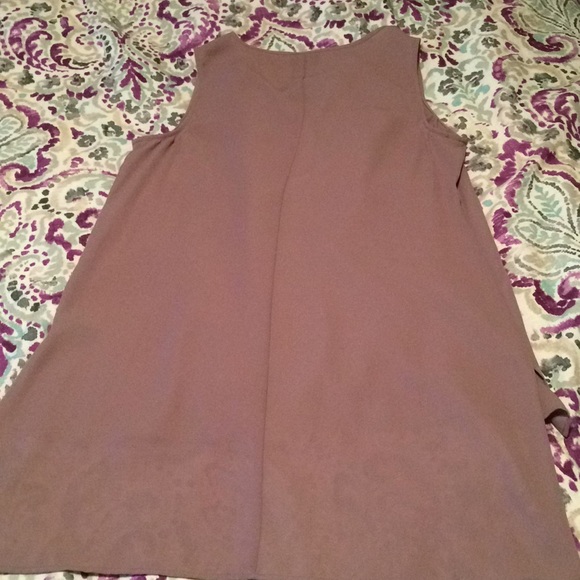 Worthington Womans Sleeveless Top - Picture 3 of 3